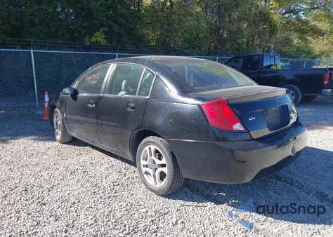 2004 Saturn Ion 3 from USA, damaged, VIN 1G8AL52F04Z167397